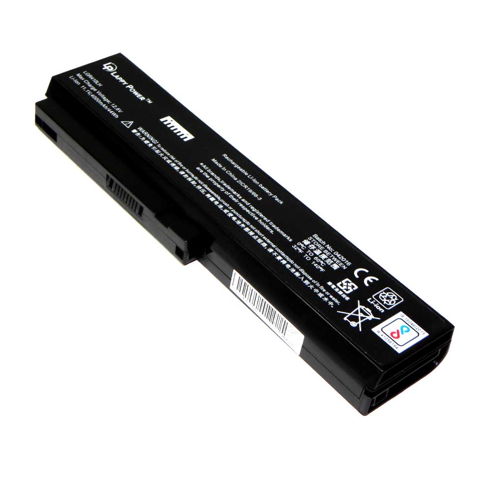 Laptop Battery For LG RD580 6 Cell